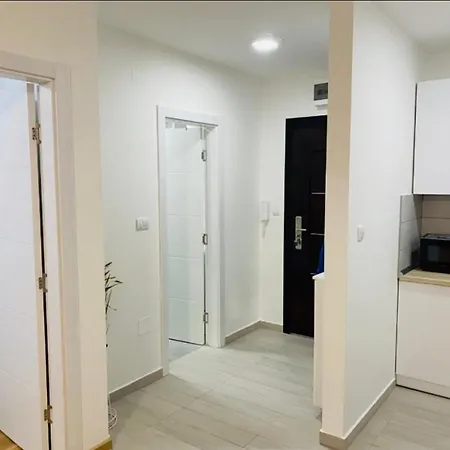 Mihajlo Apartment *